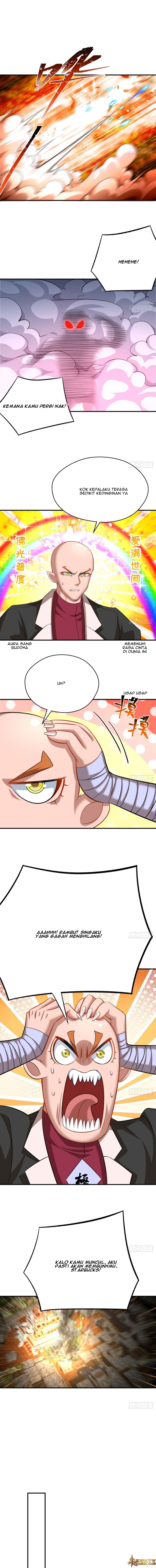 I Picked Up An Attributes Chapter 81 Gambar 11